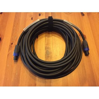 Tasker 15m C288 Speakon kabel 4x2,5mm²