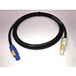 1,5m Powercon doorlus kabel - 3x2,5 mm²