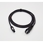 1,5m Schuko - Powercon True1 kabel - 3x1,5 mm²