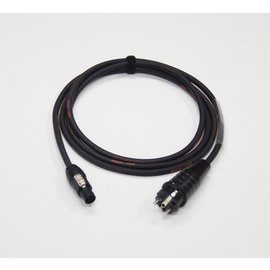 1,5m Schuko - Powercon True1 kabel - 3x2,5mm²