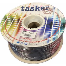 Tasker Tasker C128 microfoonkabel rol 100m