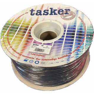 Tasker Tasker C128 microfoonkabel rol 100m
