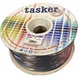 Tasker Tasker C114 microfoonkabel rol 100m