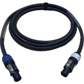 1,5m Powercon doorlus kabel - 3x2,5 mm²