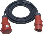 CEE 32A - 5x6 mm² krachtstroomkabels
