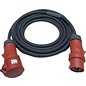 3m 32A 5x4 mm² Krachtstroomkabel
