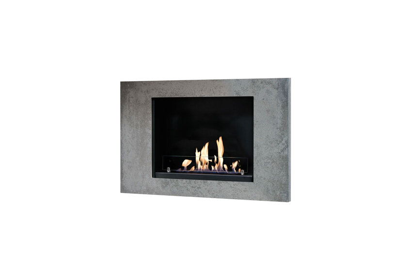 Goya Bio-ethanol Wandhaard Betonlook Goya Bio-ethanol Wandhaard Betonlook