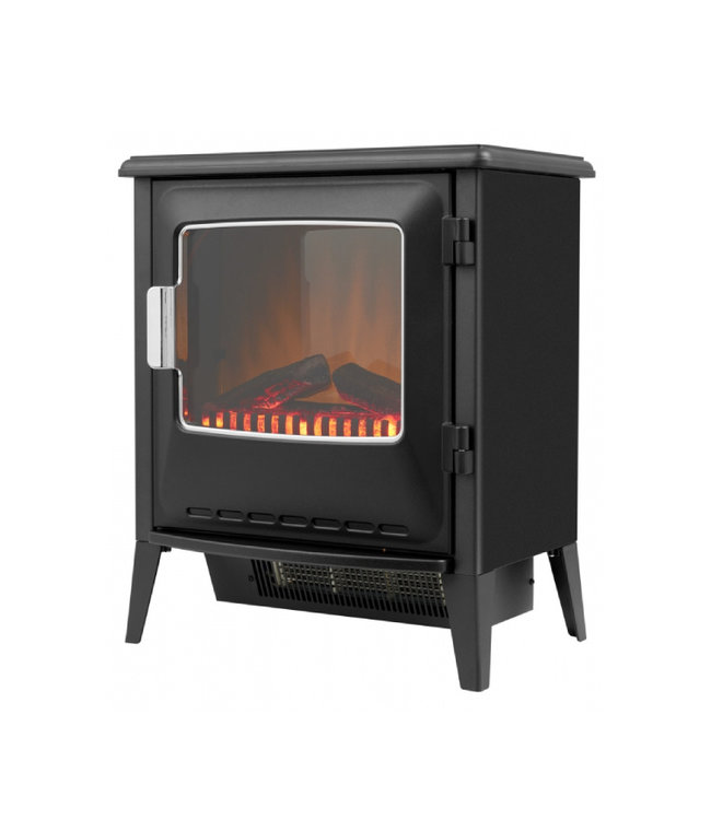 Dimplex Danville Antique Elektrische Haard Haardcenter.nl