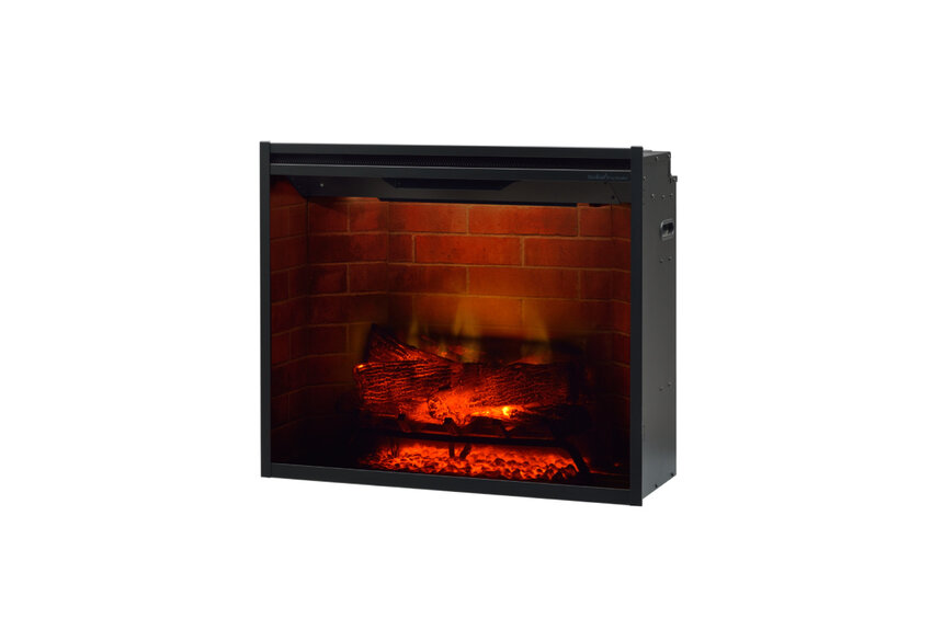 Revillusion Firebox 30" Elektrische Inbouwhaard Front 79cm