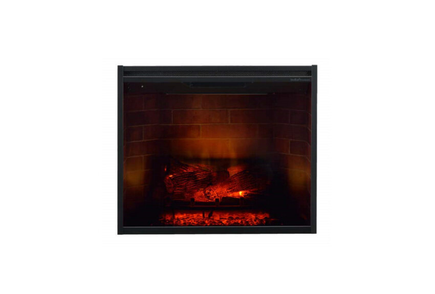 Revillusion Firebox 30" Elektrische Inbouwhaard Front 79cm