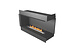 Prime Fire Forma Firebox 1200 Inbouwhaard Rechterhoek