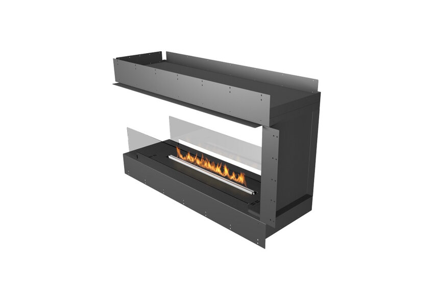 Prime Fire Forma Firebox 1200 Roomdivider Inbouwhaard