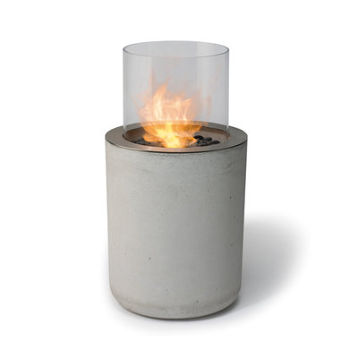 Planika Jar Bio-ethanol Vuurpilaar
