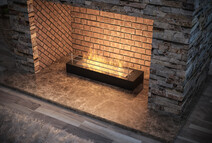 Firebox Bio-ethanol Inzethaard (60-120 cm)