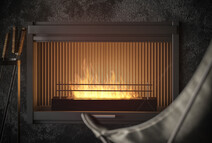 Firebox Bio-ethanol Inzethaard (60-120 cm)