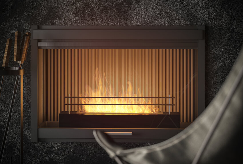 Firebox Bio-ethanol Inzethaard (60-120 cm) Firebox Bio-ethanol Inzethaard (60-120 cm)