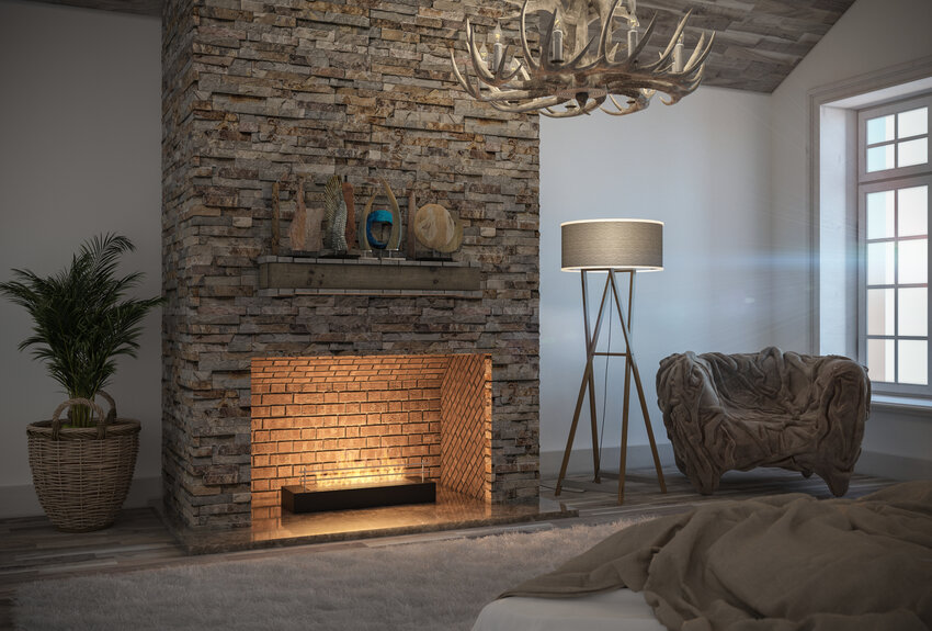 Firebox Bio-ethanol Inzethaard (60-120 cm) Firebox Bio-ethanol Inzethaard (60-120 cm)