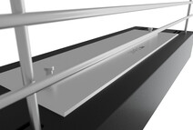 Firebox Bio-ethanol Inzethaard (60-120 cm)