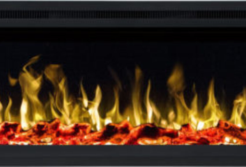 Royal Paris 42 (Deluxe) Elektrische Inbouwhaard 106cm Royal Paris 42 (Deluxe) Elektrische Inbouwhaard 106cm