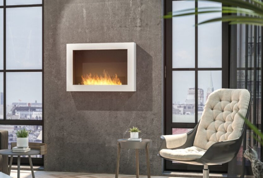 Murall Bio-ethanol Wandhaard (80 - 120 cm)