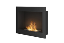 Frame 600 Bio-ethanol Inbouwhaard 60cm