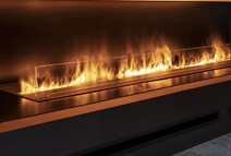 Magic-Fire Mistero 500 Waterdamp Haard