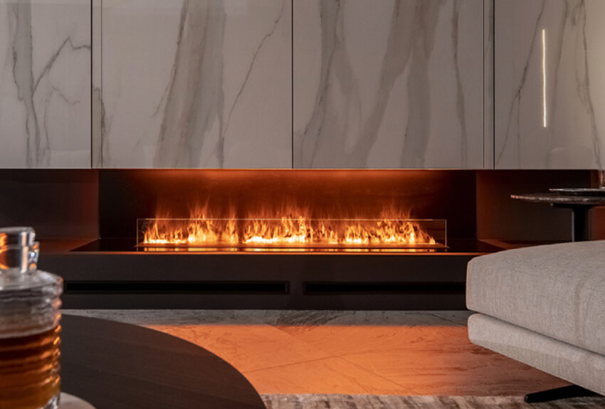 Magic-Fire Mistero 1500 Waterdamp Haard