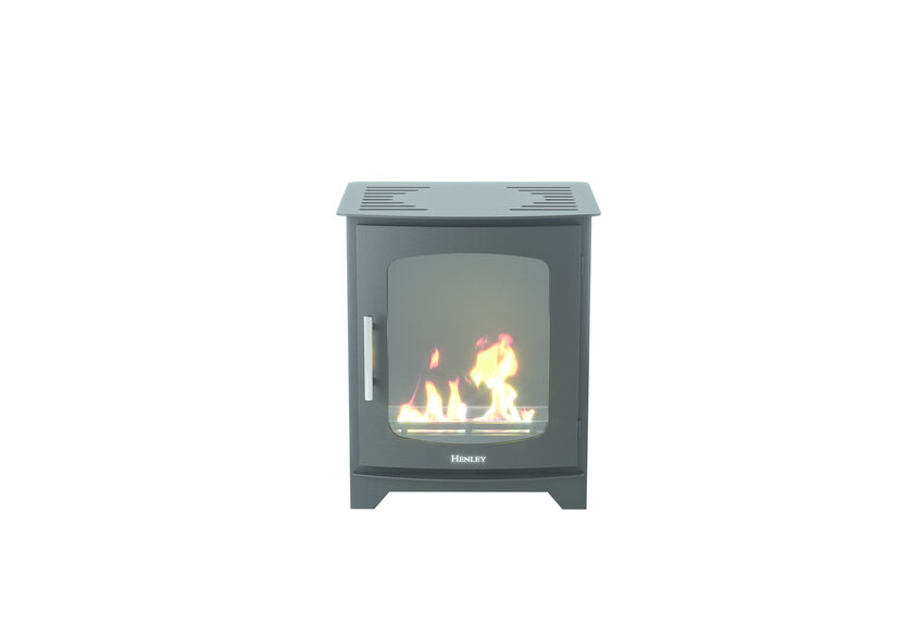 Henley Hazelwood Compact Bioethanol Stove