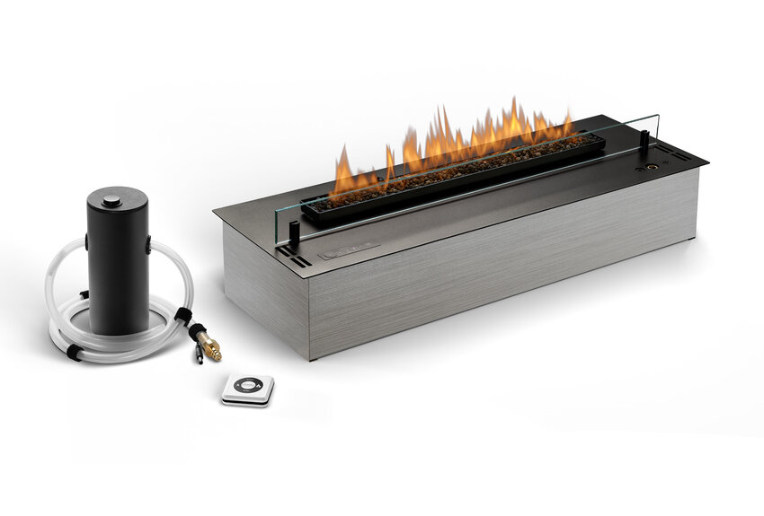 Neo 750 Automatische Bio-ethanol Brander Neo 750 Automatische Bio-ethanol Brander