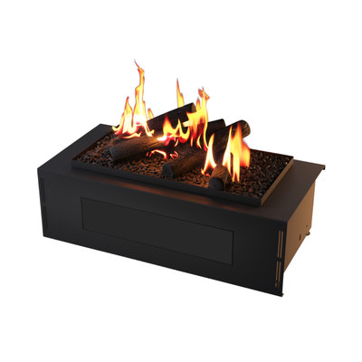 Chalet I 650 Automatische Bio-ethanol Brander