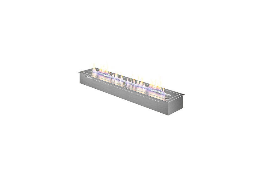 Bio Alubox Vertical Bio-ethanol Doorkijkhaard 140x70cm Bio Alubox Vertical Bio-ethanol Doorkijkhaard 140x70cm
