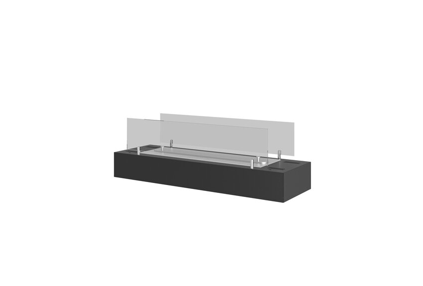 Firebox Bio-ethanol Inzethaard (60-120 cm) Firebox Bio-ethanol Inzethaard (60-120 cm)