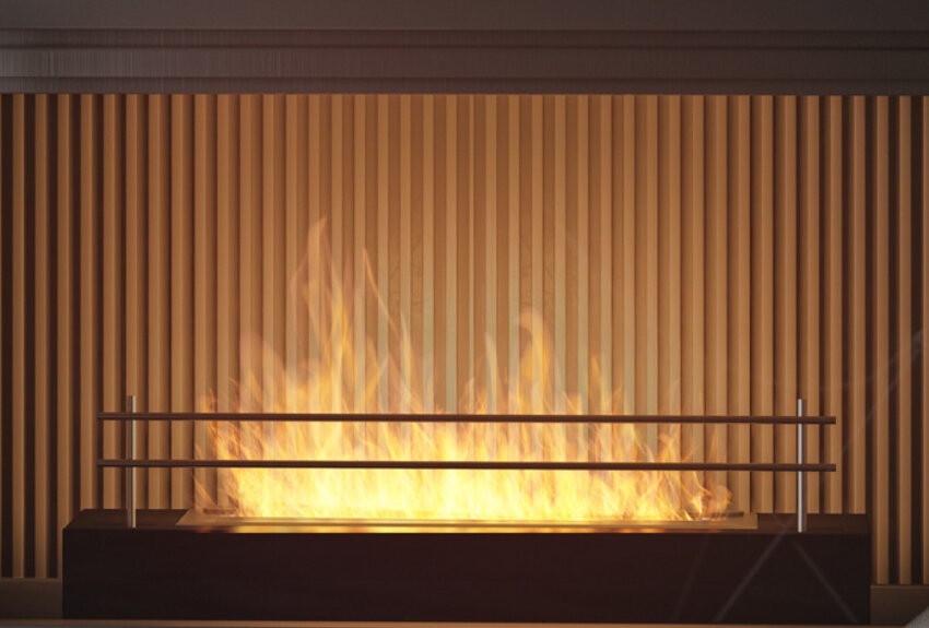 Firebox Bio-ethanol Inzethaard (60-120 cm) Firebox Bio-ethanol Inzethaard (60-120 cm)