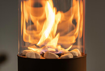 Chantico Glassfire Bio-ethanol Tafelhaard