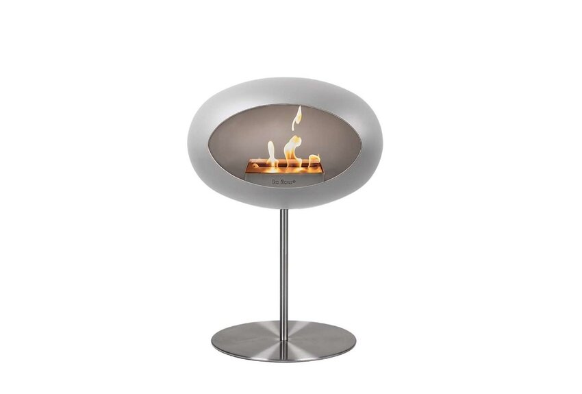 Ground Steel Low Nickel Bio-ethanol Haard Ground Steel Low Nickel Bio-ethanol Haard