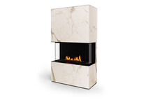 Stone Vrijstaande Bio-ethanol Haard