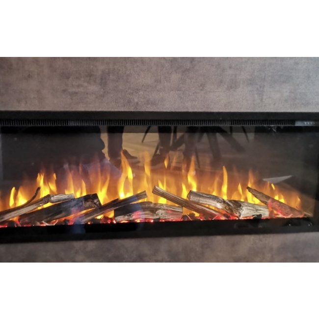 Real Logs M voor ondiepe haarden tot 150cm (SM)