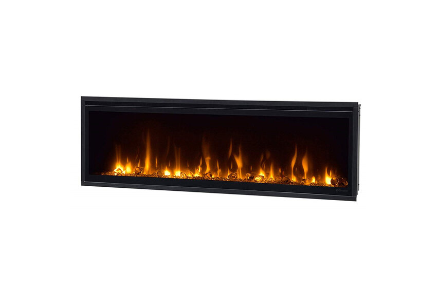 Ignite XL 60" Elektrische Inbouwhaard Front 156cm