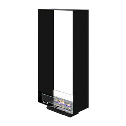 Bio Alubox Vertical Doorkijk 140x70cm