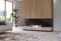 Artflame Manuele Bio-ethanol Brander 40-240cm