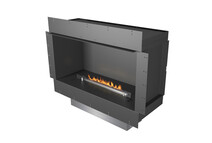 FORMA Firebox Bio-ethanol Inbouwhaard 80-150cm