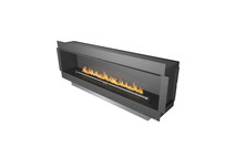 FORMA Firebox Bio-ethanol Inbouwhaard 80-150cm