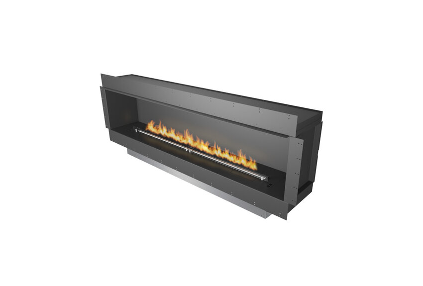 FORMA Firebox Bio-ethanol Inbouwhaard 80-150cm