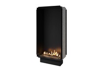 Firetec Thermobox Vertical Bio-ethanol Fronthaard 140x80cm