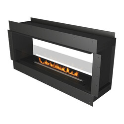 FORMA Firebox Doorkijk 80-150cm