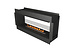 FORMA Firebox Doorkijkhaard 80-150cm