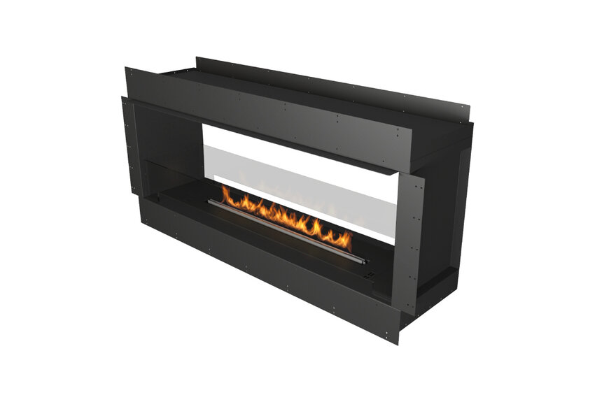 FORMA Firebox Doorkijkhaard 80-150cm