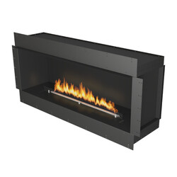 FORMA Firebox Front 80-150cm