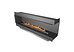 FORMA Firebox Inbouwhaard Rechterhoek 180-270cm