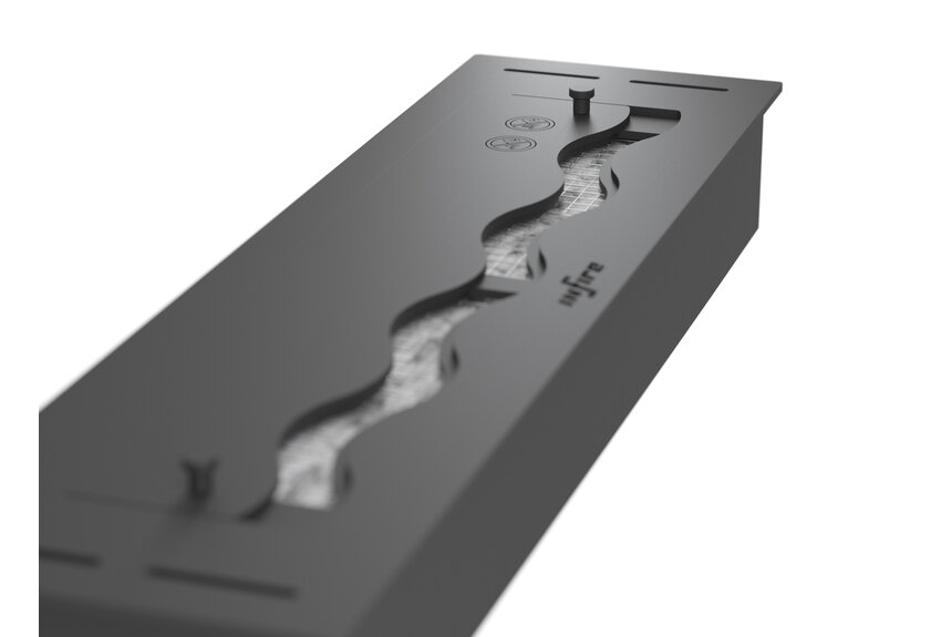 Vertical Slim Doorkijkhaard (meerdere maten) Vertical Slim Doorkijkhaard (meerdere maten)
